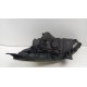 OPEL VECTRA C FL LAMPA PRZÓD PRAWA SOCZEWKA