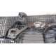 AUDI A4 B7 2.0 TDI PAS PRZEDNI KOMPLET