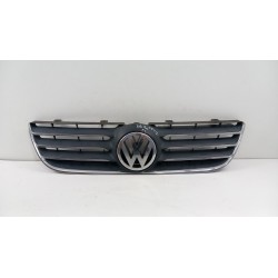 VW POLO 9N LIFT ATRAPA GRILL CHROM