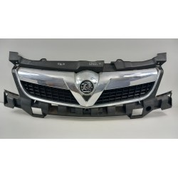 OPEL VECTRA C LIFT ATRAPA GRILL CHROM