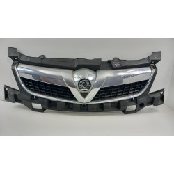 OPEL VECTRA C LIFT ATRAPA GRILL CHROM