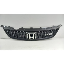 HONDA CIVIC VII SPORT 2.0B TYPE-S ATRAPA GRILL