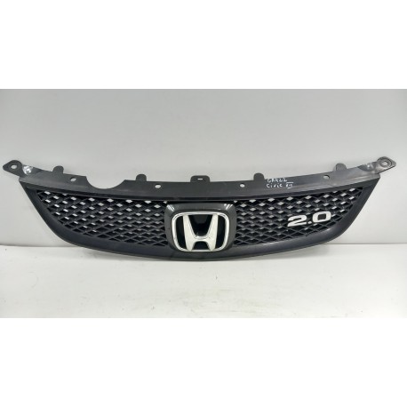 HONDA CIVIC VII ATRAPA GRILL