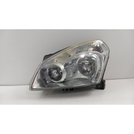 NISSAN QASHQAI J10 LAMPA PRZÓD LEWA