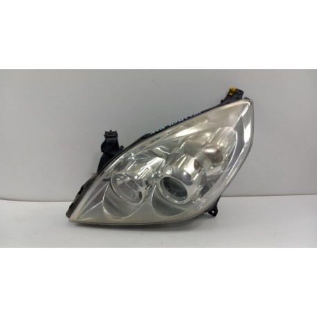 OPEL VECTRA C LIFT LAMPA PRZÓD LEWA SOCZEWKA