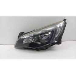 OPEL ASTRA J LAMPA PRZÓD LEWA