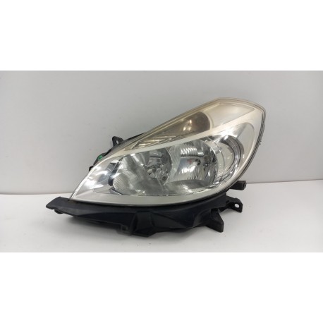 RENAULT CLIO III LAMPA PRZÓD LEWA