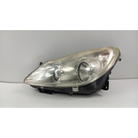 OPEL CORSA D LAMPA PRZÓD LEWA