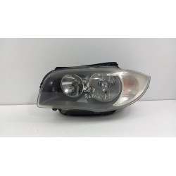 BMW E87 E81 LIFT LAMPA PRZÓD LEWA