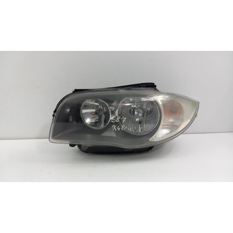 BMW E87 E81 LAMPA PRZÓD LEWA