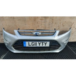 FORD MONDEO MK4 LIFT ZDERZAK PRZÓD LED PDC 58