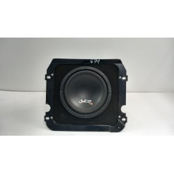 BMW E46 COUPE SUBWOOFER JUICE SJ10 DEDYKOWANY