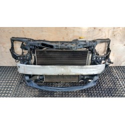 OPEL CORSA D 1.3CDTI PAS PRZEDNI KOMPLET