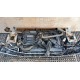 FORD MONDEO MK4 2.0TDCI PAS PRZEDNI KOMPLET