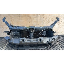 NISSAN QASHQAI J10 PAS PRZEDNI KOMPLET