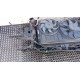 SEAT LEON II PAS PRZEDNI KOMPLET