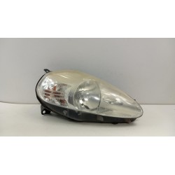 FIAT GRANDE PUNTO LAMPA PRZÓD PRAWA SOCZEWKA