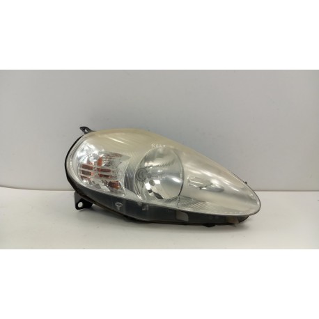 FIAT GRANDE PUNTO LAMPA PRZÓD PRAWA SOCZEWKA