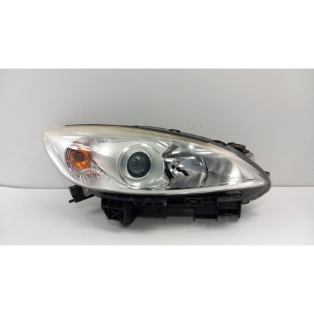 MAZDA 5 II LAMPA PRZÓD PRAWA SOCZEWKA