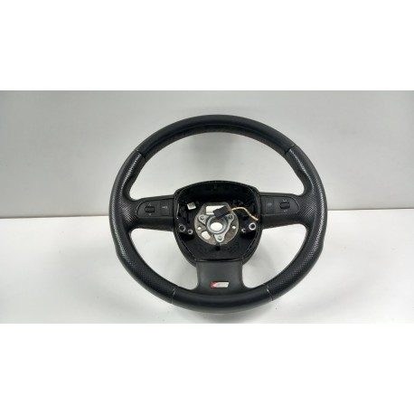 AUDI A3 8P KIEROWNICA SKÓRA MULTIFUNKCJA