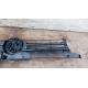 VW GOLF V ATRAPA GRILL LA7W