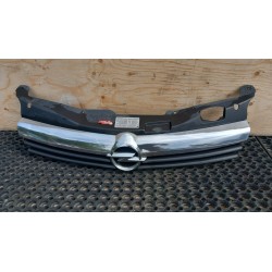 OPEL ASTRA H ATRAPA GRILL CHROM