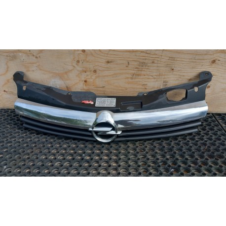 OPEL ASTRA H ATRAPA GRILL CHROM