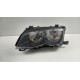 ???????BMW E46 LAMPA PRZÓD LEWA BŁĘDNY NR