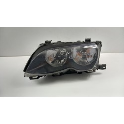 ???????BMW E46 LAMPA PRZÓD LEWA BŁĘDNY NR