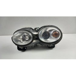 JAGUAR X-TYPE LIFT EU LAMPA PRZÓD LEWA SOCZEWKA