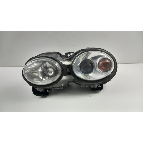 JAGUAR X-TYPE LIFT LAMPA PRZÓD LEWA SOCZEWKA