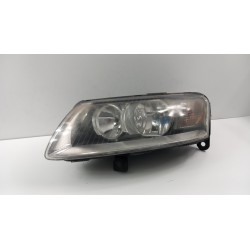 AUDI A6 C6 LAMPA PRZÓD LEWA