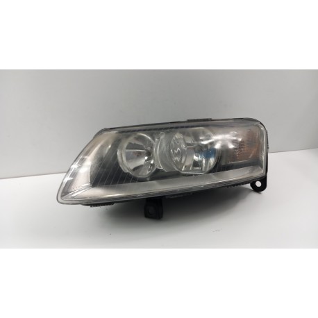 AUDI A6 C6 LAMPA PRZÓD LEWA