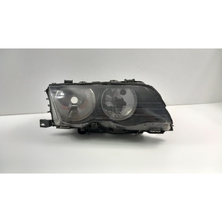 BMW E46 SEDAN LAMPA PRZÓD PRAWA