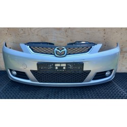 MAZDA 5 ZDERZAK PRZÓD HALOGEN 22V