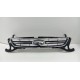 FORD MONDEO MK4 LIFT ATRAPA GRILL CHROM