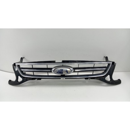 FORD MONDEO MK4 LIFT ATRAPA GRILL CHROM