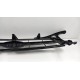 FORD MONDEO MK4 LIFT ATRAPA GRILL CHROM