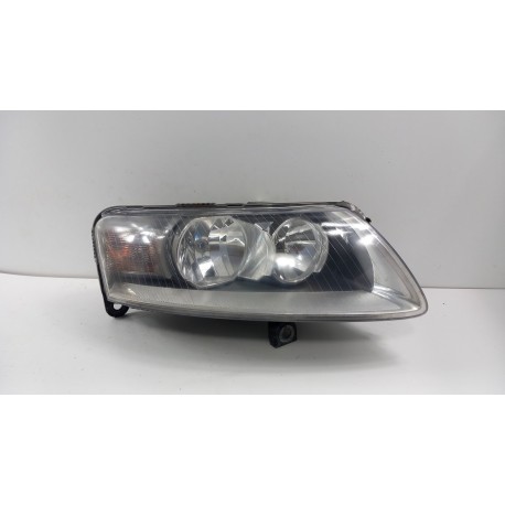 AUDI A6 C6 LAMPA PRZÓD PRAWA