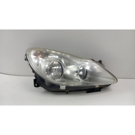 OPEL CORSA D LAMPA PRZÓD PRAWA