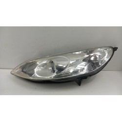 PEUGEOT 407 EU LAMPA PRZÓD LEWA SOCZEWKA