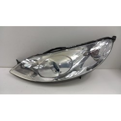 PEUGEOT 407 EU LAMPA PRZÓD LEWA SOCZEWKA