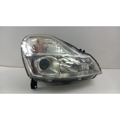 RENAULT MODUS I LIFT EU LAMPA PRZÓD PRAWA