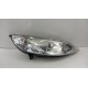 PEUGEOT 407 EU LAMPA PRZÓD PRAWA SOCZEWKA