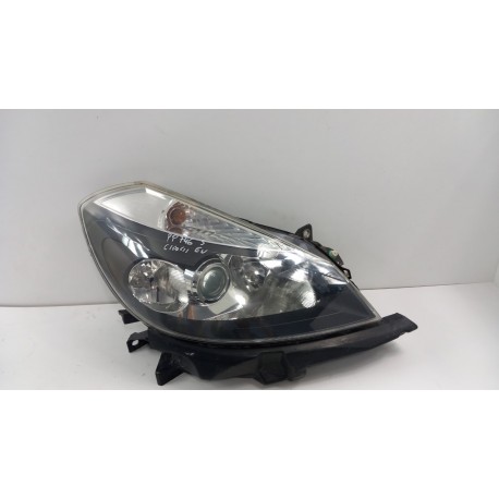 RENAULT CLIO III EU LAMPA PRZÓD PRAWA SOCZEWKA