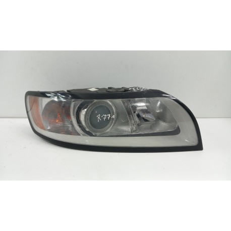 ?????VOLVO S40 V50 LIFT EU LAMPA PRZÓD PRAWA SOCZEWKA