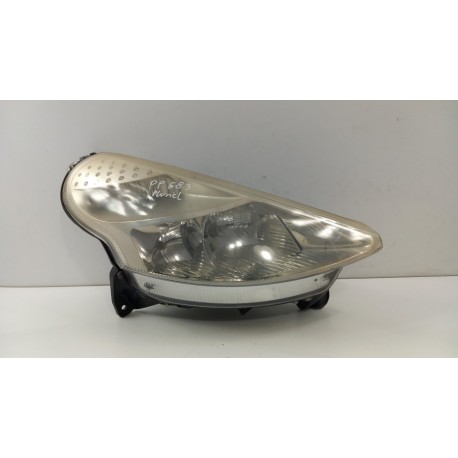 CITROEN C3 PLURIEL LAMPA PRZÓD PRAWA