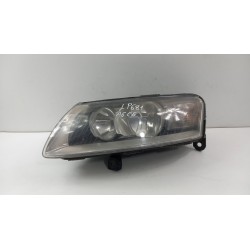 AUDI A6 C6 LAMPA PRZÓD LEWA