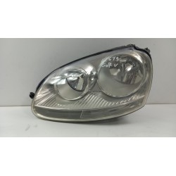 VW GOLF V LAMPA PRZÓD LEWA