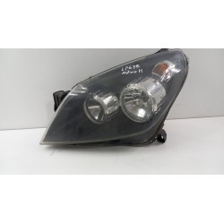 OPEL ASTRA H LAMPA PRZÓD LEWA